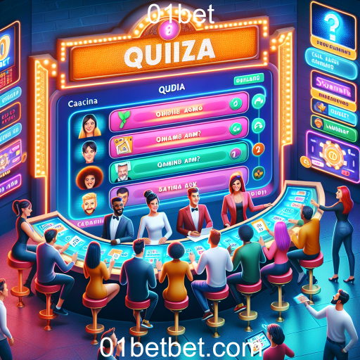 Trivia Explorando o Mundo dos Jogos de Trivia em 01bet