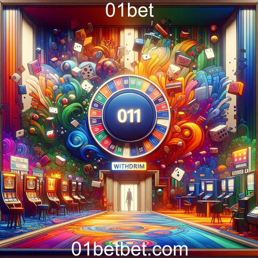 Descubra o Mundo dos Jogos de Saques no 01bet